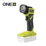 RYOBI 18V ONE+ LED Task Lamp 130 Lumenit 160° Pööratava Peaga (Ainult Tööriist)