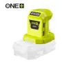 RYOBI 18V ONE+ USB toiteallikas (2-port USB-A, 2,1A) - R18USB-0