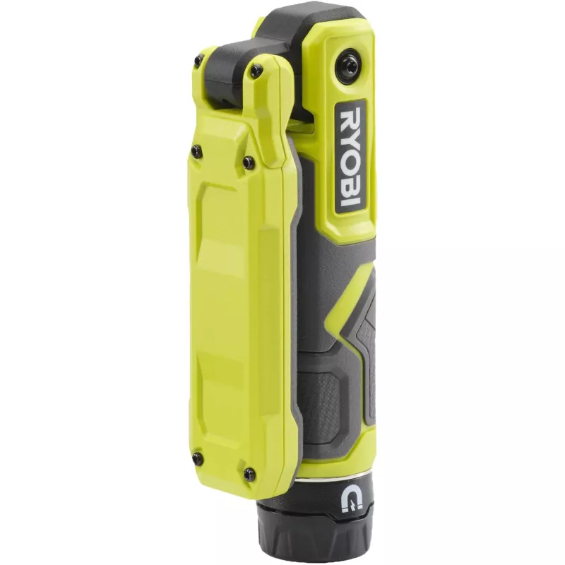 RYOBI 4V USB Lithium Stick Light RLI4-0 (Aku ja laadija pole komplektis)