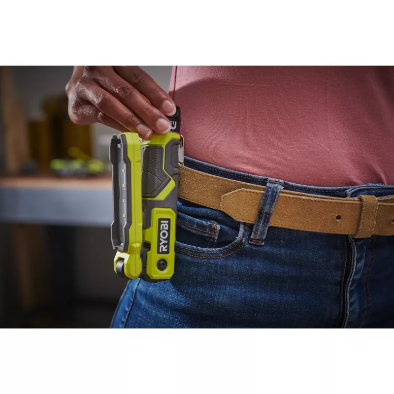 RYOBI 4V USB Lithium Stick Light RLI4-0 (Aku ja laadija pole komplektis)
