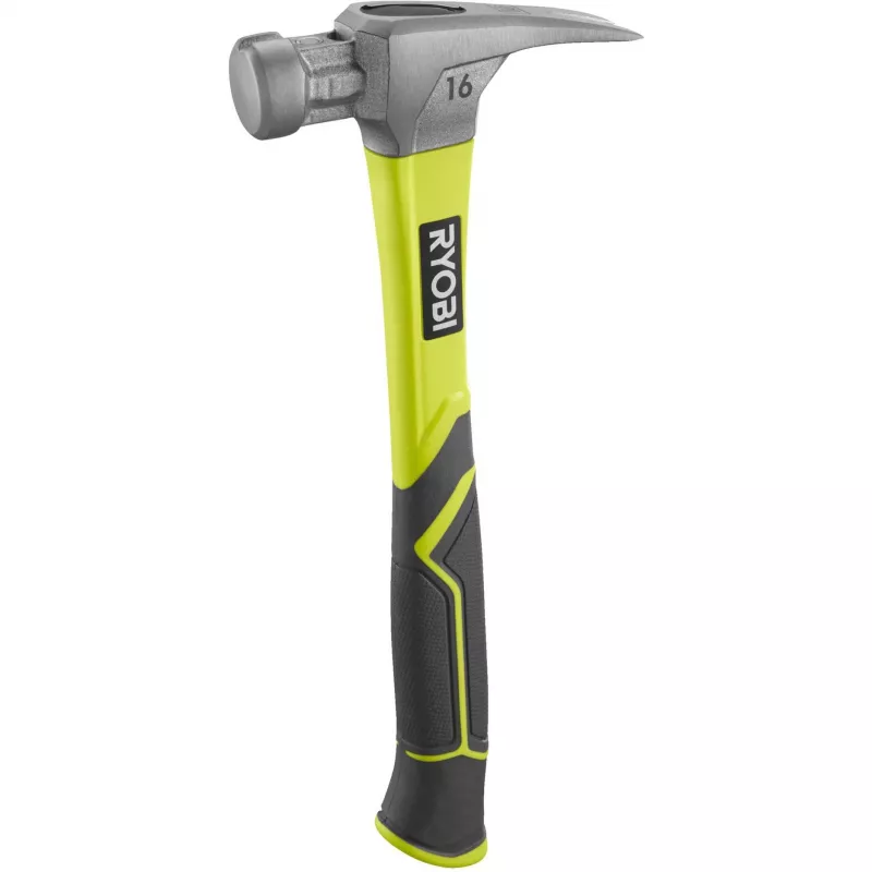 RYOBI Haamer RH16FSS (Roheline/Hall, Magnetilise naelahoidega)