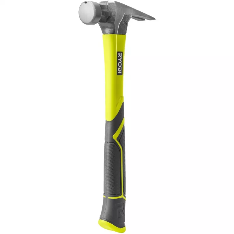 RYOBI Haamer RH16FSS (Roheline/Hall, Magnetilise naelahoidega)
