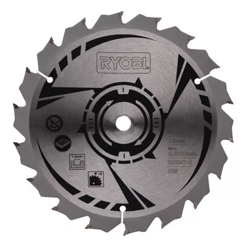 Ryobi CSB150A1 150mm TCT ketassaeketas 18T
