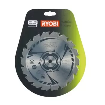 Ryobi CSB150A1 150mm TCT ketassaeketas 18T