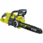RYOBI MAX POWER juhtmeta kettsaag RY36CSX35A-0, 36V (Roheline/Must, ainult seade)