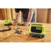 RYOBI ONE+ 18V Bluetooth Mini kõlar (roheline/must, ainult seade)