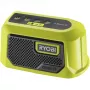 RYOBI ONE+ 18V Bluetooth Mini kõlar (roheline/must, ainult seade)