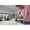 RYOBI ONE+ akutoitel puur-kruvikeeraja R18DD5-220S, 18V (roheline/must, 2x Li-Ion 2.0Ah akut, kott)