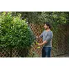 RYOBI ONE+ Juhtmeta Hekitrimmer RY18HT50A-125, 18V (Roheline/Must, Li-Ion Aku 2.5Ah)