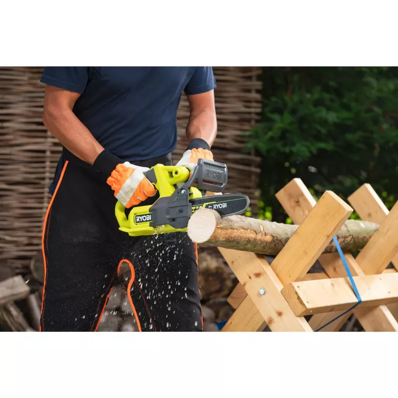 Ryobi ONE+ RY18CS20A-0 18V juhtmeta saag 20 cm lõikepikkusega (ainult tööriist)