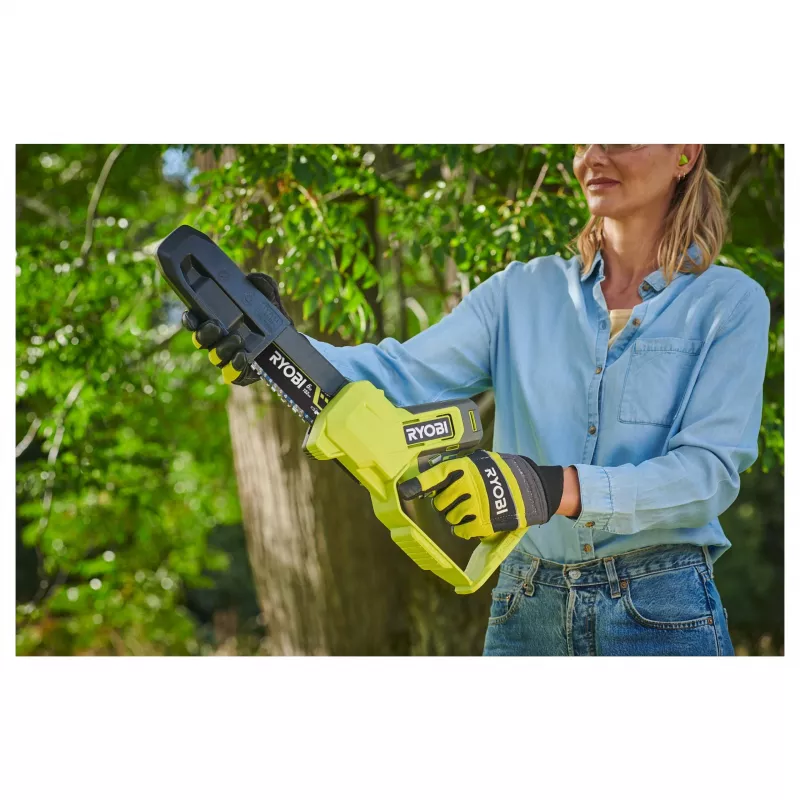 Ryobi ONE+ RY18PS15A 18V juhtmevaba oksasaag 15 cm (150 mm) latt – ilma akuta