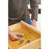 RYOBI RSD1PH2S 3-osaline kruvikeerajate komplekt (roheline/hall, PH2, SL5.5, SL4)