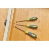 RYOBI RSD1PH2S 3-osaline kruvikeerajate komplekt (roheline/hall, PH2, SL5.5, SL4)