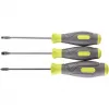 RYOBI RSD1PH2S 3-osaline kruvikeerajate komplekt (roheline/hall, PH2, SL5.5, SL4)