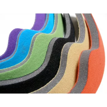 S1 Lifer Helmet Sizing Liner XL – Must asendusmugavusvooder S1 Lifer kiivritele