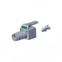 Sacon 442606.9 rohelised polüamiidist kaablimärgised, klõpsuga, 100 tk
