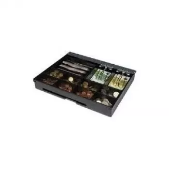 Safescan 4141-tray2 sularahasahtli sisetükk 4100 seeria jaoks - must 132-0431