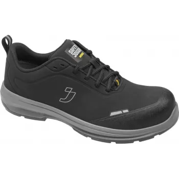 Kaitsejalatsid SJ FLUXS3S Low 44 S3S SR FO Metallivabad Must Hall