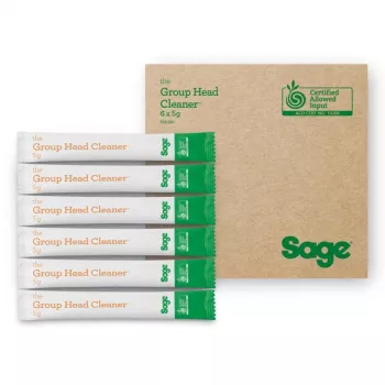 Sage SCC201NEU0ZEU1 Cleaning Agent for Coffee Machines 5 g