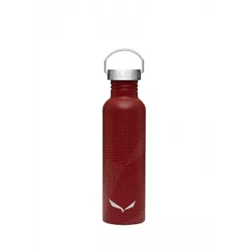 SALEWA Aurino pudel 0,75L Syrah Dots – lekkevaba Tritan joogipudel