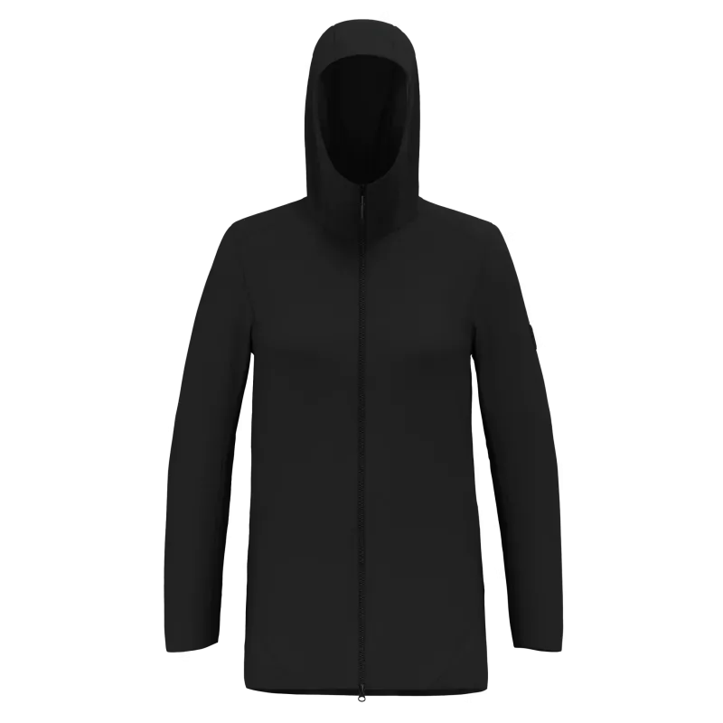 Salewa Fanes 2L Powertex Parka naiste Black Out