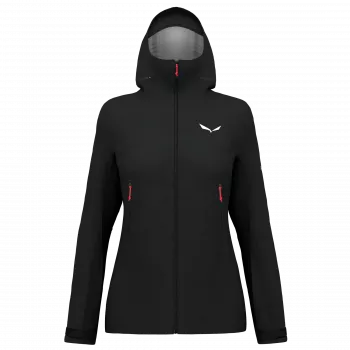 Salewa Ortles GTX 3L Jacket Women's Black Out