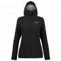 Salewa Ortles GTX 3L Naiste Jope Black Out