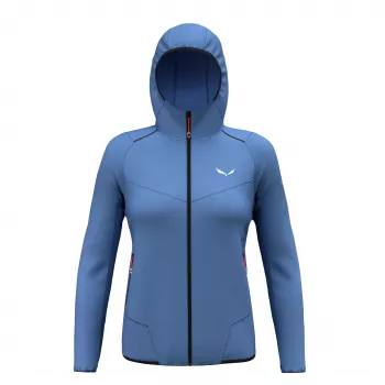 Salewa Pedroc Durastretch Light Jacket Women's Morning Blue