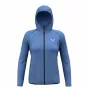 Salewa Pedroc Durastretch Light naiste jope Morning Blue