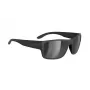Salice 846RW Black/RW BLACK jalgrattaprillid - TR90 raam, vikerkaarepeegel läätsed, UV400