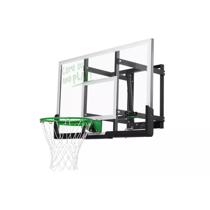 Salta Guard Basketball Backboard 110x70 cm Polycarbonate Wall-Mounted