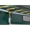 SALTA Premium Ground Combo Trampoline 427 cm Green
