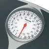 Salter 148 BFEU12 mehaaniline kaal - valge, 130 kg kandevõime, analoogsklemm