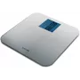 Salter 9075 SCFEU12 Max Electronic Digital Bathroom Scales, Silver