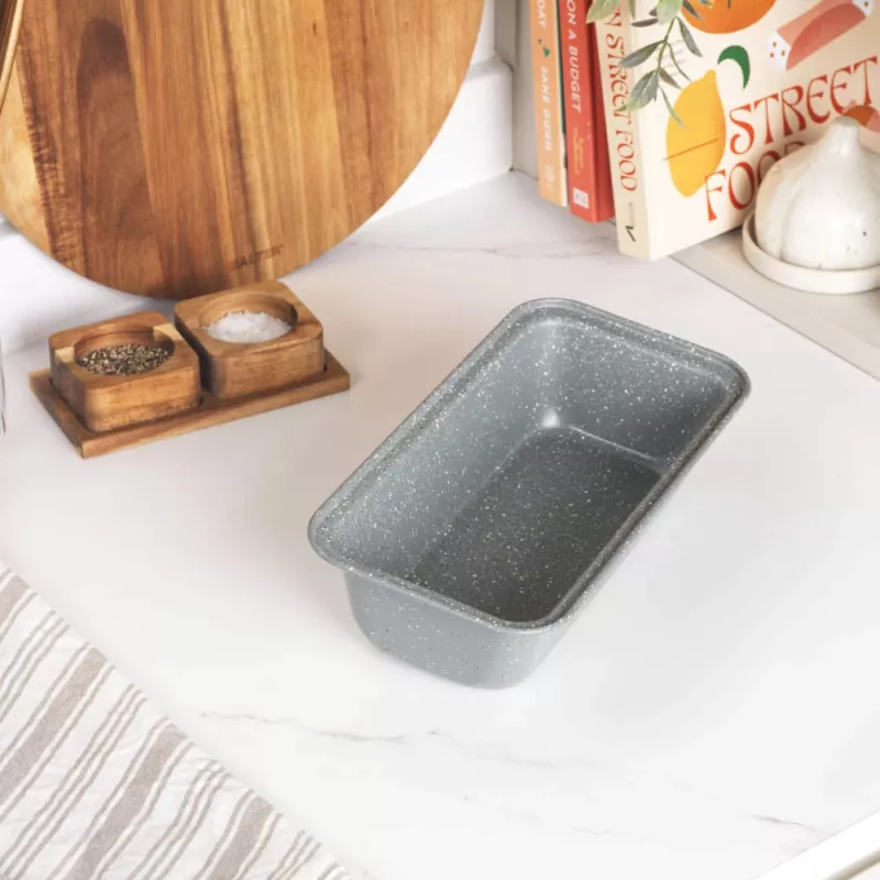 Salter BW02776G3EU7 Marblestone 27cm Leivavorm