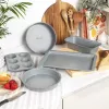 Salter BW02776G3EU7 Marblestone 27cm Leivavorm