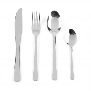 Salter BW065272EU7 Bakewell 16-osaline söögiriistade komplekt