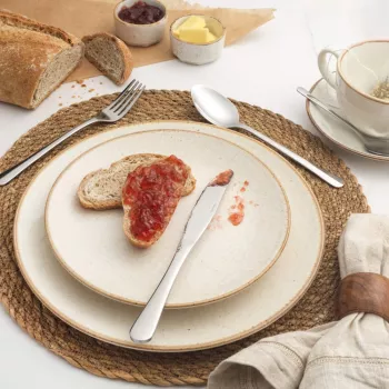 Salter BW065283EU7 Bakewell 24-osaline söögiriistade komplekt