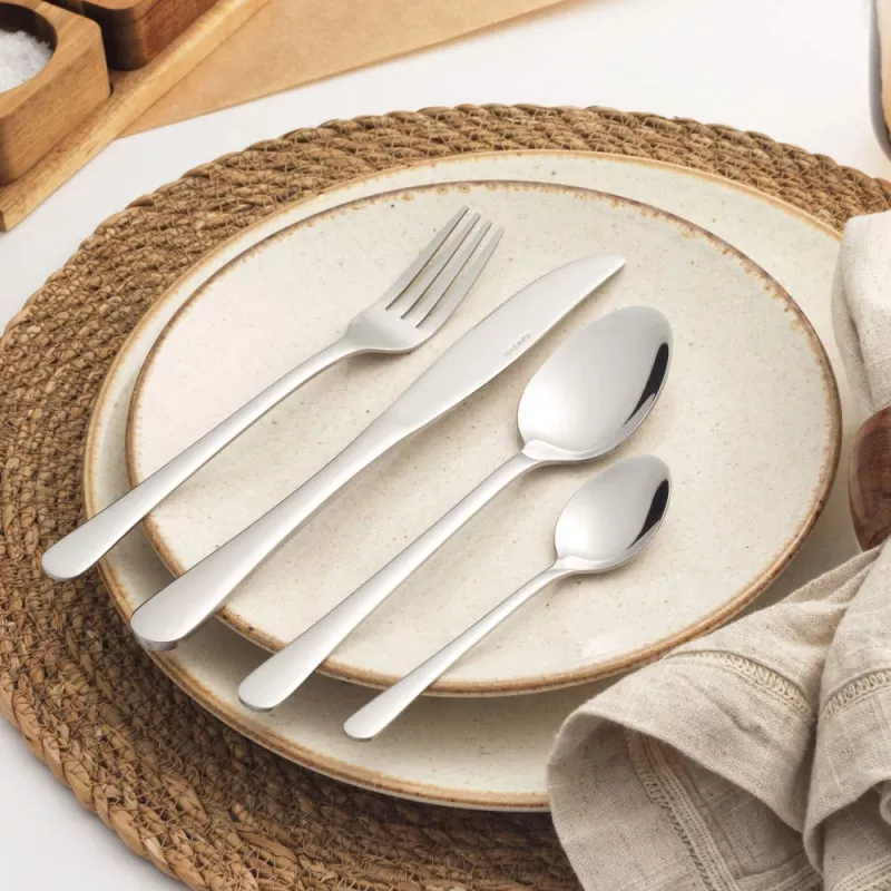 Salter BW065283EU7 Bakewell 24-osaline söögiriistade komplekt
