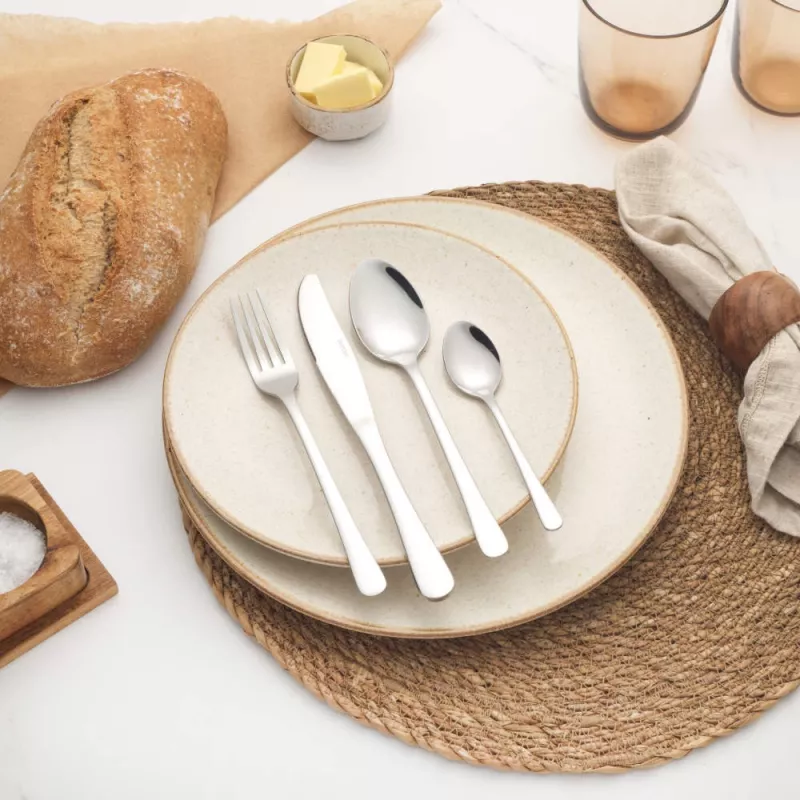 Salter BW065283EU7 Bakewell 24-osaline söögiriistade komplekt