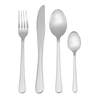 Salter BW065283EU7 Bakewell 24-osaline söögiriistade komplekt
