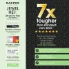 Salter BW11621SA3 Jewel Hex 28cm praepann