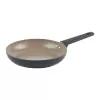 Salter BW12871EU7 Keraamiline 24 cm praepann - söegraa, induktsiooniga ühilduv, mittekleepuv