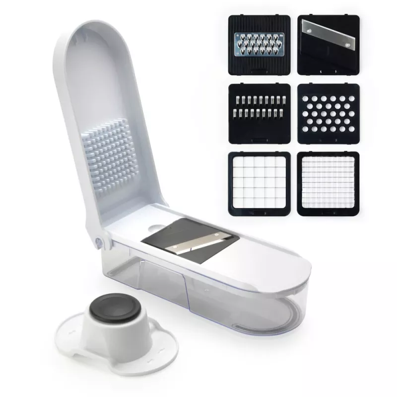 Salter BW12926EU7 Multifunctional Food Chopper 200W 0.5L Black