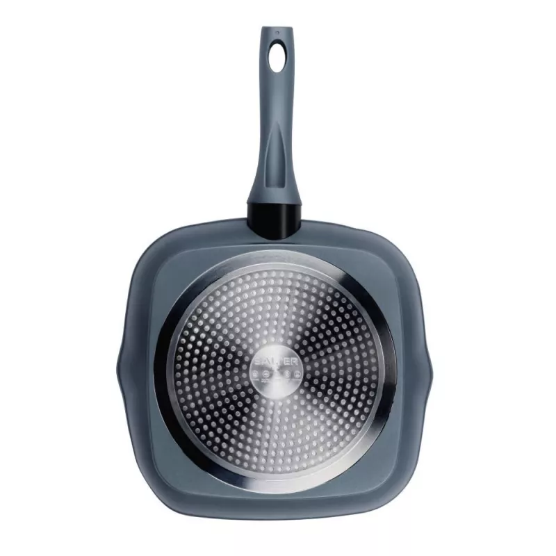 Salter BW13594DU Megastone Excellence 28cm Griddle Pann, Hall