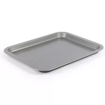 Salter BW13667 Essentials 41cm Küpsetusplaat - Süsinikteras, Mittekleepuv, Söevärv