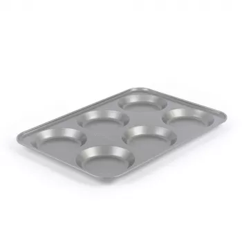 Salter BW13670 Essentials 6 Cup Yorkshire Pudding Tray