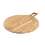 Salter BW13692EU7 Toronto Pizza Board 33 cm, akaatsiapuit