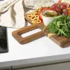 Salter BW13693EU7 Toronto Serving Board 60 x 25 cm, akaatsiapuit