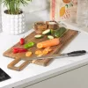 Salter BW13693EU7 Toronto Serving Board 60 x 25 cm, akaatsiapuit